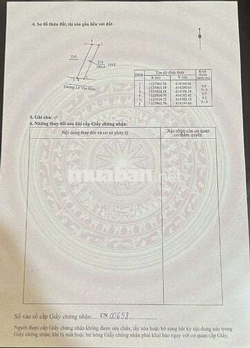 Đất Full Thổ 6x30(180m2) Mặt Tiền Lê Văn Hưu Gần Tái Định Cư Đăk Nia