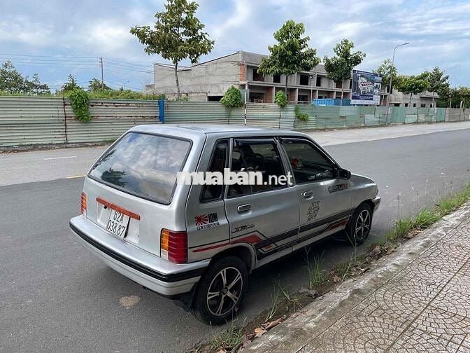 Kia CD5 2002 CD5 - 200000 km