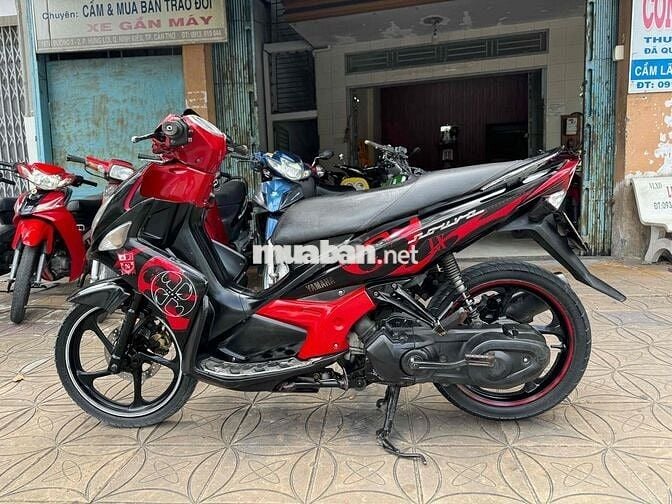 YAMAHA NOUVO 4 ,BS:37M2:NGHỆ AN