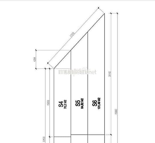 Bán Đất 3 lô TDC Điểm 3 View Công Viên đường 20m Đằng Hải