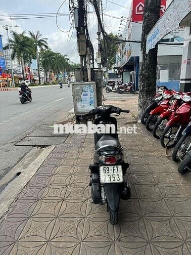 YAMAHA MIO (2005) BS:69F7:CÀ MAU