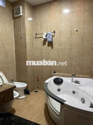 Cần cho thuê nhà P THT Q12 .khu vực An Sương.DT 4*20 . 1trệt 3 lầu