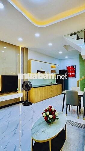 🌟 BÁN NHÀ 3 TẦNG HIỆN ĐẠI BÙI ĐÌNH TÚY, P24, BÌNH THẠNH – 5,XX TỶ