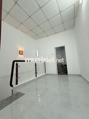 NHÀ MỚI 1 TRỆT + 1 LẦU HẺM TRẦN ĐÌNH XU - QUẬN 1