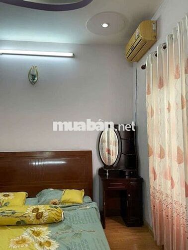 Cần cho thuê nhà P THT Q12 .khu vực An Sương.DT 4*20 . 1trệt 3 lầu