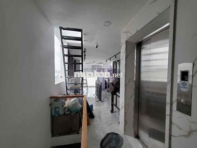Bán Toà Nhà Căn Hộ Dịch Vụ, Ngay Xô Viết Nghệ Tĩnh- Bình Thạnh