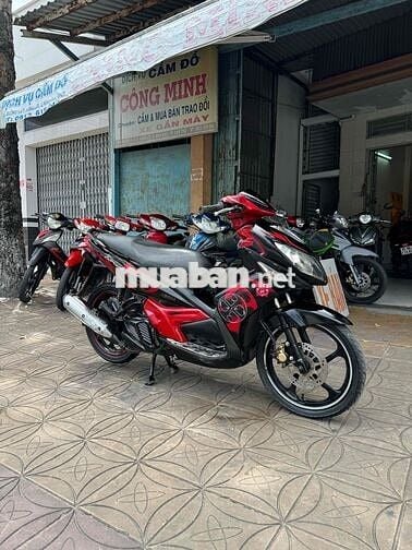 YAMAHA NOUVO 4 ,BS:37M2:NGHỆ AN