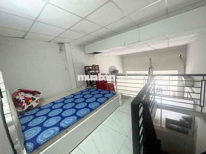 Nhà TÂN KỲ TÂN QUÝ [4x17, lững, 2pn, 2toilet] nội thất đầy đủ