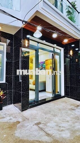 🌟 BÁN NHÀ 3 TẦNG HIỆN ĐẠI BÙI ĐÌNH TÚY, P24, BÌNH THẠNH – 5,XX TỶ