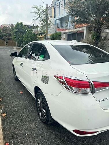 Toyota Vios 2020 1.5G - 51000 km xe cá nhân