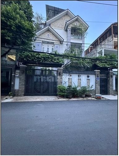 BÁN NHÀ MẶT TIỀN – DƯƠNG QUẢNG HÀM, P. AN NHƠN (P.5), GÒ VẤP
