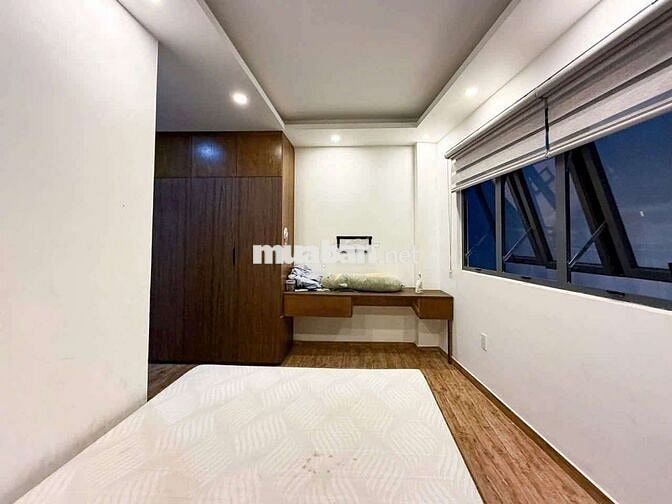 BÀ TƯ BÁN NHÀ NẰM NGAY TRÊN ĐƯỜNG ĐỔ QUANG ĐẨU, Q1- 6.98TỶ/5,1M X 12M.