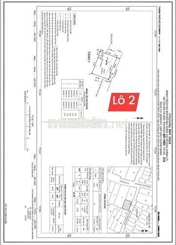Nhà cấp 4 lê lai _ khu bàu cát giá 5ty6 tl (DT 49m2)