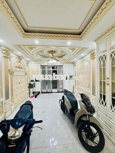 Siêu đẹp! Khương Trung, 40m ô tô tránh, 2 thoáng, nhà đẹp mê. 51mx6T.