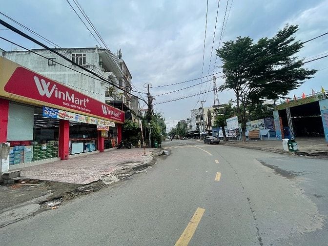 Nhà Cấp 4 MTKD Trần Thanh Mại dt 4x18m sát chợ giá 5.8 tỷ