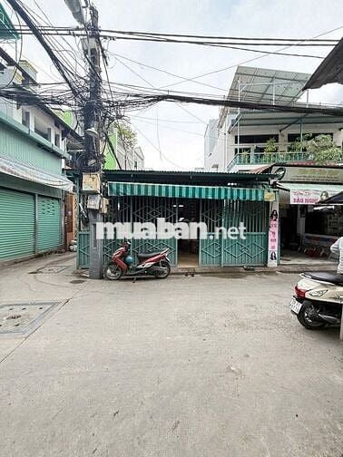 Nhà cấp 4 lê lai _ khu bàu cát giá 5ty6 tl (DT 49m2)