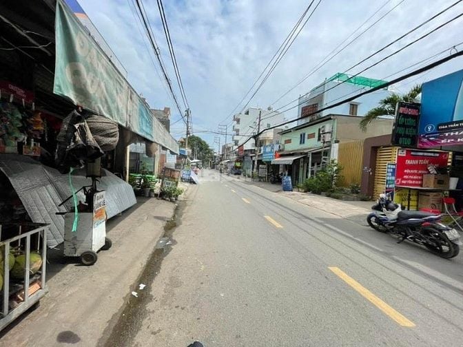 Nhà Cấp 4 MTKD Trần Thanh Mại dt 4x18m sát chợ giá 5.8 tỷ