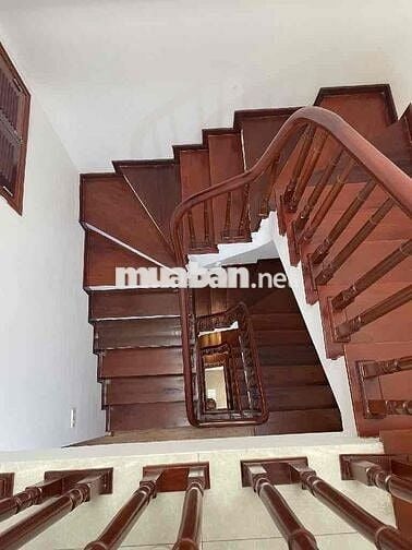 Hiếm - Nhà đẹp Quan Hoa- gần hồ - 50m2 x 5 tầng, 3 thoáng nhỉnh 11tỷTL