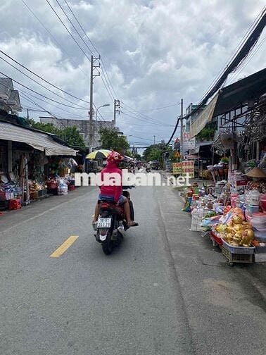 Cho thuê nhà ở kết hợp kinh doanh tại Tân Thới Nhì