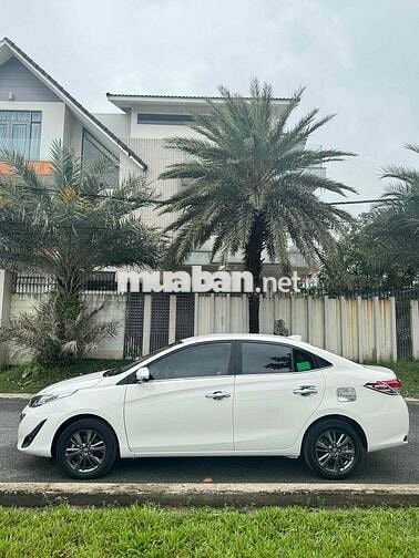 Toyota Vios 2020 1.5G - 51000 km xe cá nhân