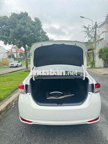 Toyota Vios 2020 1.5G - 51000 km xe cá nhân