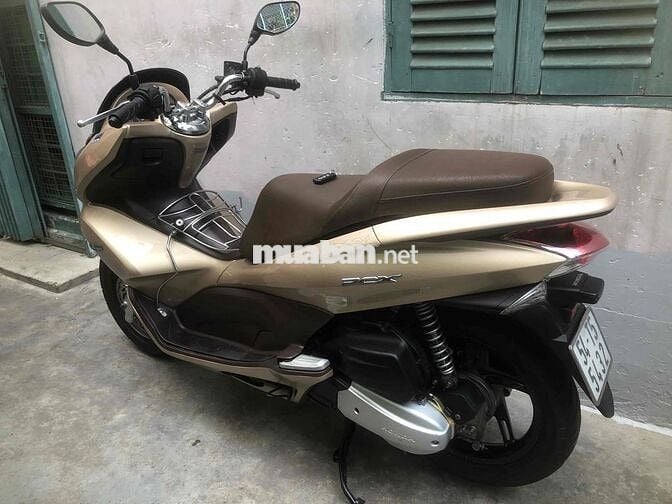 PCX 125 THÁI VÔ KHOÁ SMAKY Đ/K 2010