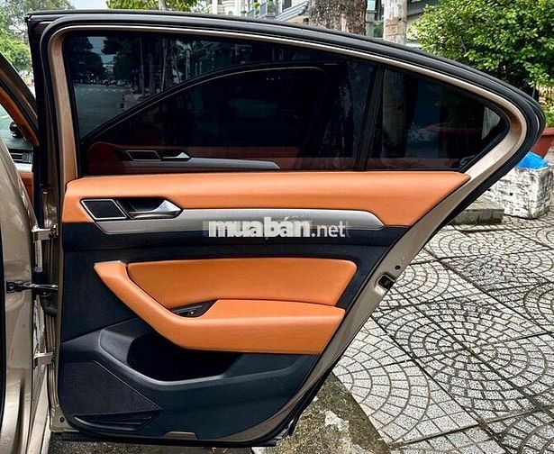 Volkswagen Passat 2016 ĐK 2017 1.8TSI Nhập Đức.