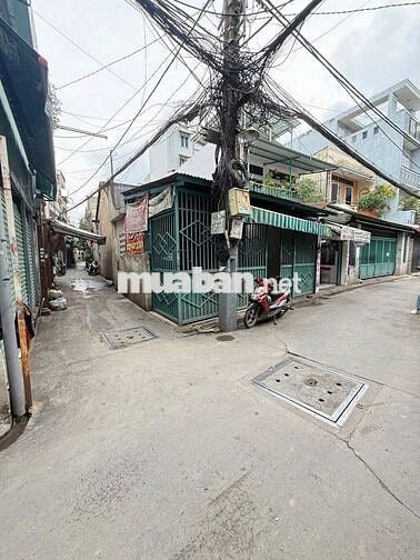 Nhà cấp 4 lê lai _ khu bàu cát giá 5ty6 tl (DT 49m2)
