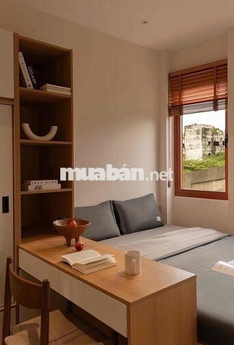 DTiền 11%/NĂM - SIÊU PHẨM CHDV GÒ VẤP NHƯ TRANH - 11PN - 4 TẦNG 66m2