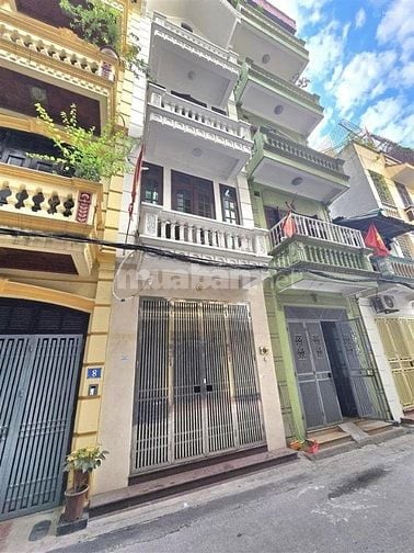 BÁN NHÀ CHÍNH CHỦ HOÀNG VĂN THÁI 5 TẦNG 
