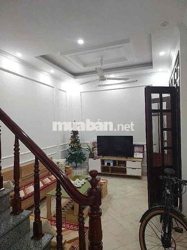 🏡 TRƯỜNG CHINH – 35M² – 4 TẦNG – NGÕ THOÁNG DỌN VÀO Ở LUÔN – GIÁ 9 TỶ
