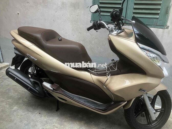 PCX 125 THÁI VÔ KHOÁ SMAKY Đ/K 2010