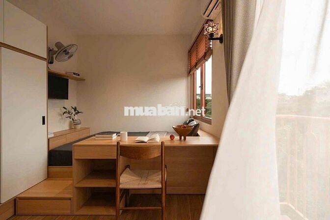 DTiền 11%/NĂM - SIÊU PHẨM CHDV GÒ VẤP NHƯ TRANH - 11PN - 4 TẦNG 66m2