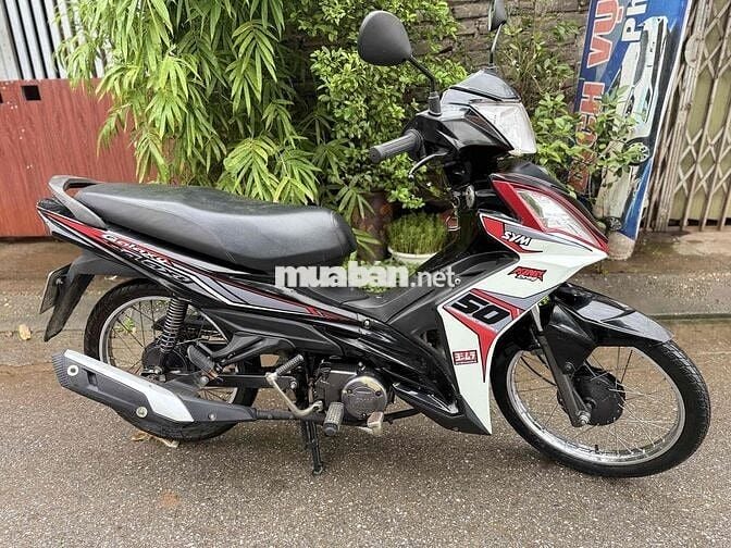 Thanh lý galaxy 50cc chính hãng SYM  còn mới