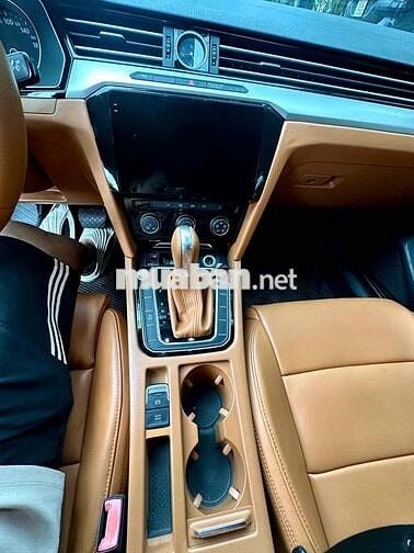 Volkswagen Passat 2016 ĐK 2017 1.8TSI Nhập Đức.