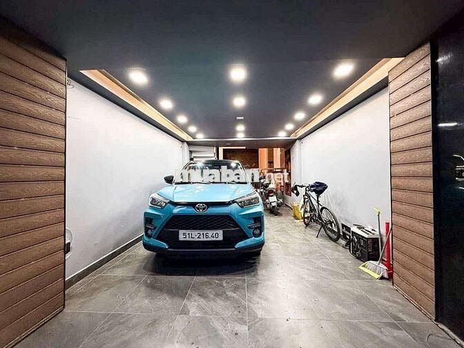 BÀ TƯ BÁN NHÀ NẰM NGAY TRÊN ĐƯỜNG ĐỔ QUANG ĐẨU, Q1- 6.98TỶ/5,1M X 12M.