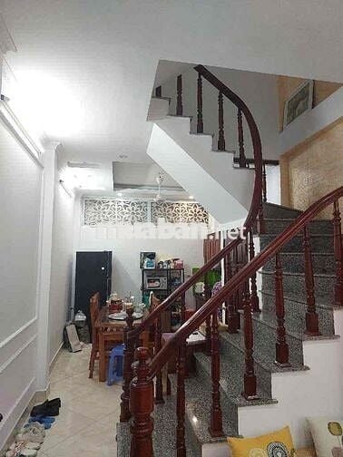 🏡 TRƯỜNG CHINH – 35M² – 4 TẦNG – NGÕ THOÁNG DỌN VÀO Ở LUÔN – GIÁ 9 TỶ