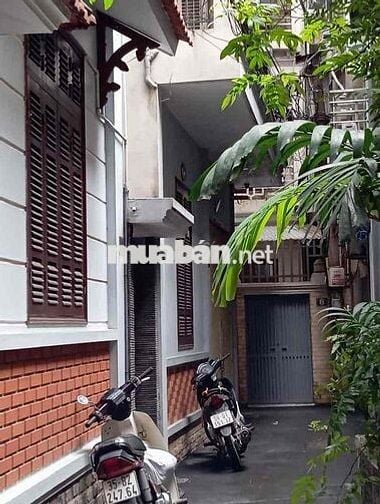🏡 TRƯỜNG CHINH – 35M² – 4 TẦNG – NGÕ THOÁNG DỌN VÀO Ở LUÔN – GIÁ 9 TỶ