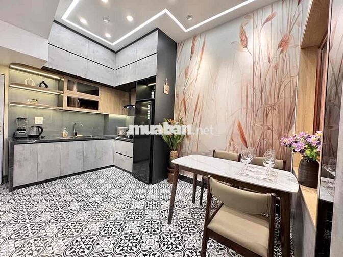 NGÕ OTO TRÁNH OTO NGỦ TRONG NHÀ, THIẾT KẾ HIỆN ĐẠI CÔNG NĂNG ĐẦY ĐỦ