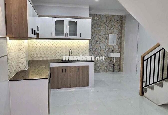 Thoại Ngọc Hầu 2 Tầng x 60m2 3PN Giá 4 tỷ nhỉnh