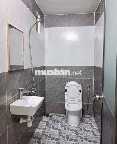 Thoại Ngọc Hầu 2 Tầng x 60m2 3PN Giá 4 tỷ nhỉnh