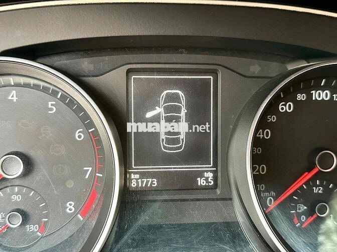 Volkswagen Passat 2016 ĐK 2017 1.8TSI Nhập Đức.