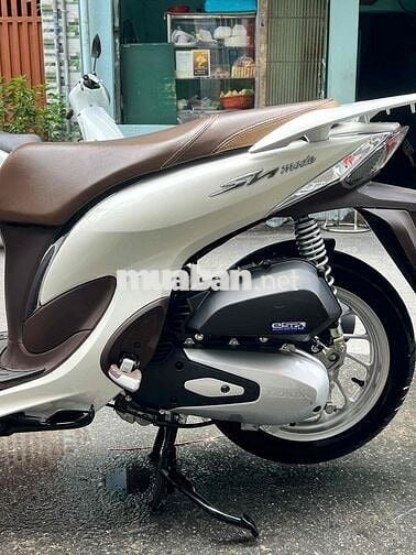 SH Mode siêu lướt chỉ 951 km