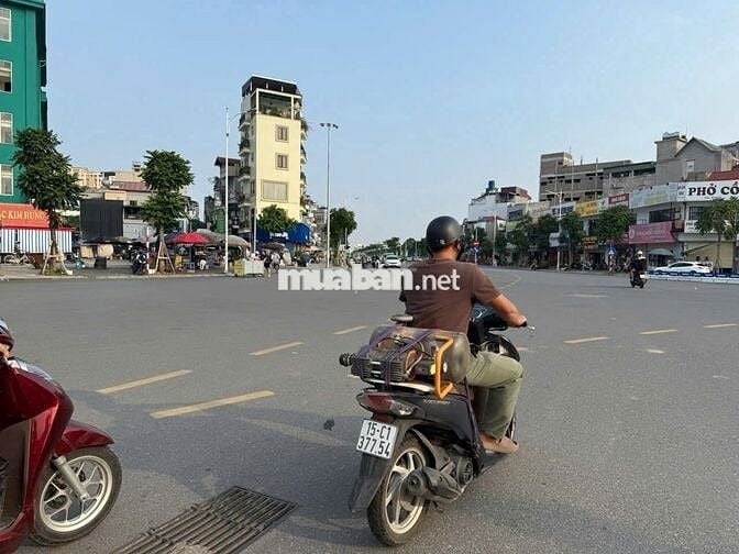CẦN BÁN ĐẤT TÁI ĐỊNH CƯ NGỌC THUỴ LONG BIÊN HÀ NỘI.