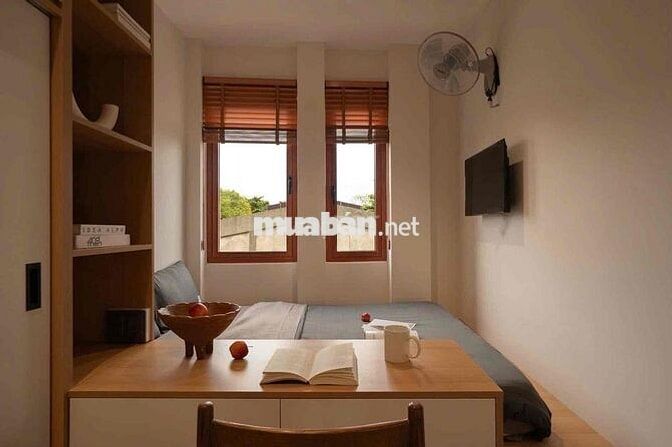 DTiền 11%/NĂM - SIÊU PHẨM CHDV GÒ VẤP NHƯ TRANH - 11PN - 4 TẦNG 66m2