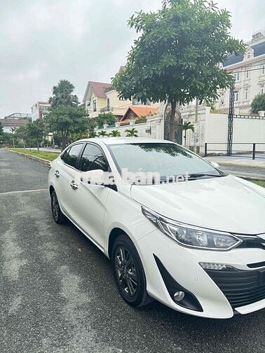 Toyota Vios 2020 1.5G - 51000 km xe cá nhân