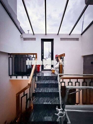 BÀ TƯ BÁN NHÀ NẰM NGAY TRÊN ĐƯỜNG ĐỔ QUANG ĐẨU, Q1- 6.98TỶ/5,1M X 12M.