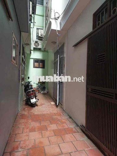 🏡 TRƯỜNG CHINH – 35M² – 4 TẦNG – NGÕ THOÁNG DỌN VÀO Ở LUÔN – GIÁ 9 TỶ