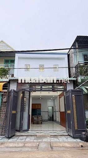 bán nhà gần chợ xuân thới thượng-3 phòng ngủ-giá chỉ hơn 2 tỷ
