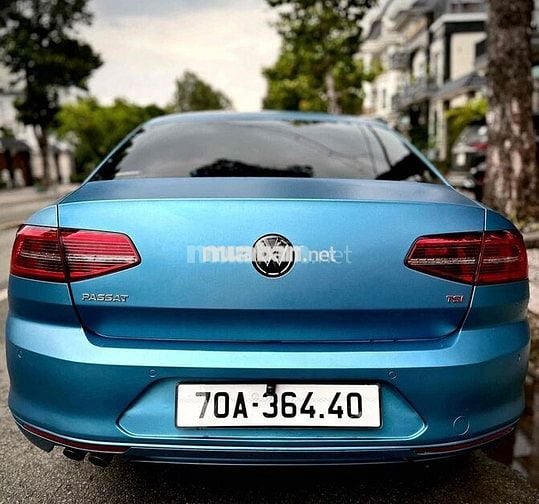 Volkswagen Passat 2016 ĐK 2017 1.8TSI Nhập Đức.